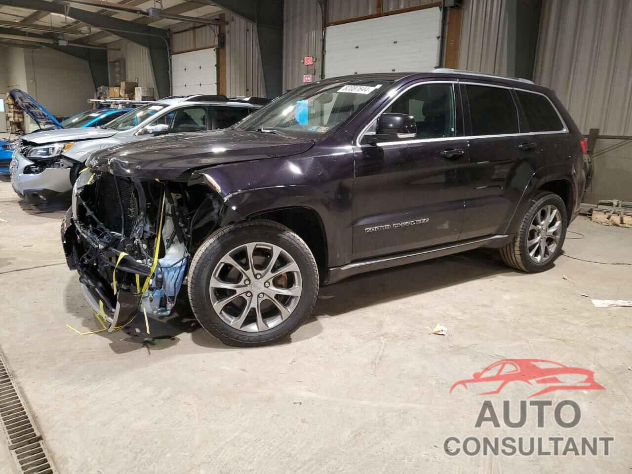 JEEP GRAND CHER 2019 - 1C4RJFJT7KC575200