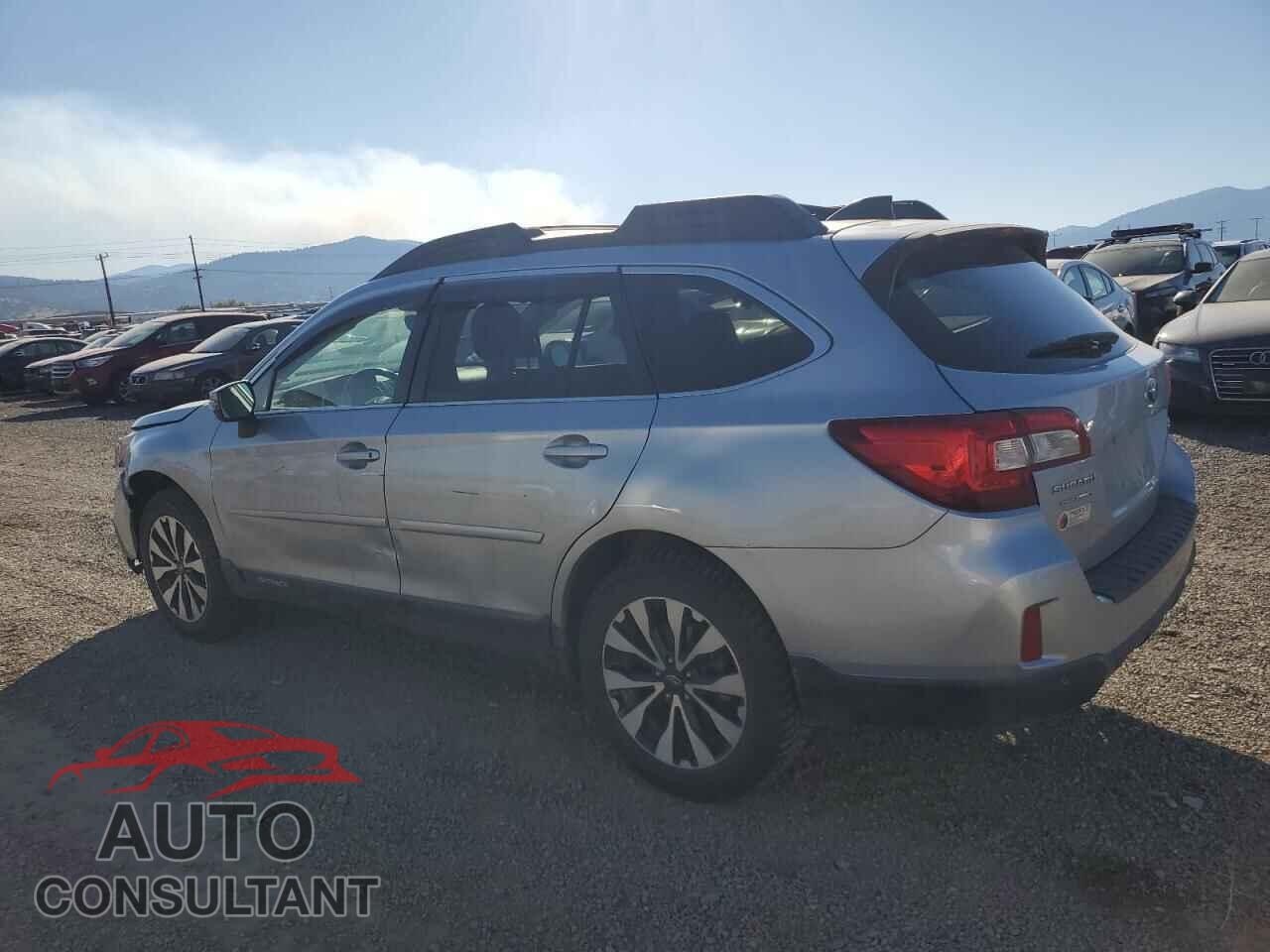SUBARU OUTBACK 2017 - 4S4BSANC1H3330702