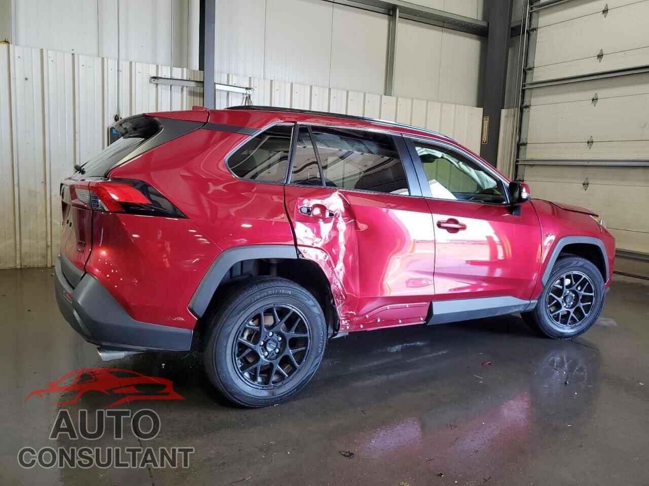 TOYOTA RAV4 2019 - JTMP1RFV7KJ021783