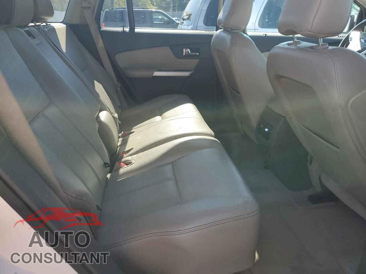 FORD EDGE 2011 - 2FMDK4KCXBBB48454