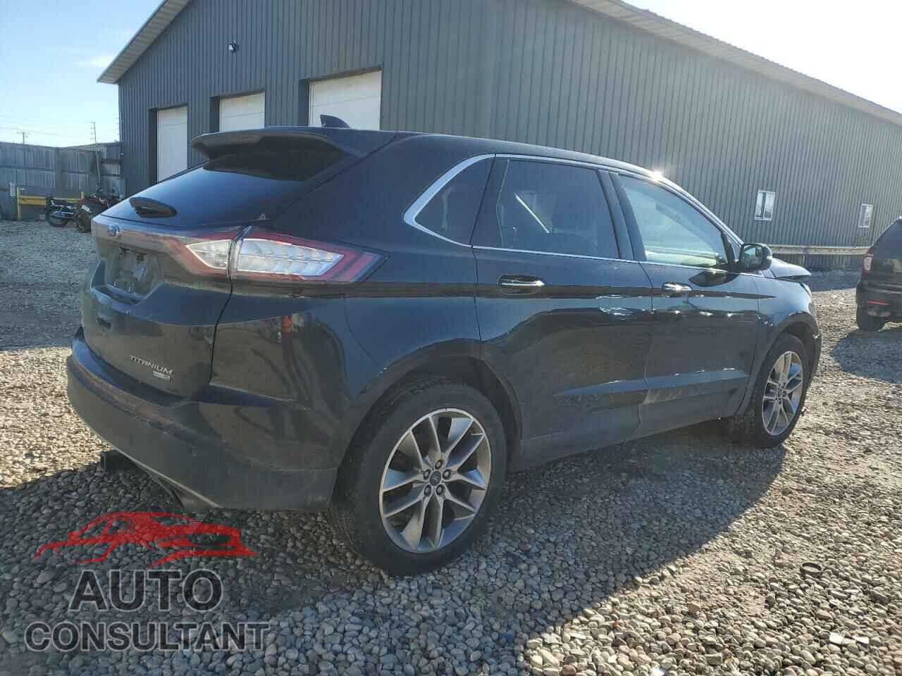 FORD EDGE 2018 - 2FMPK4K98JBB04145