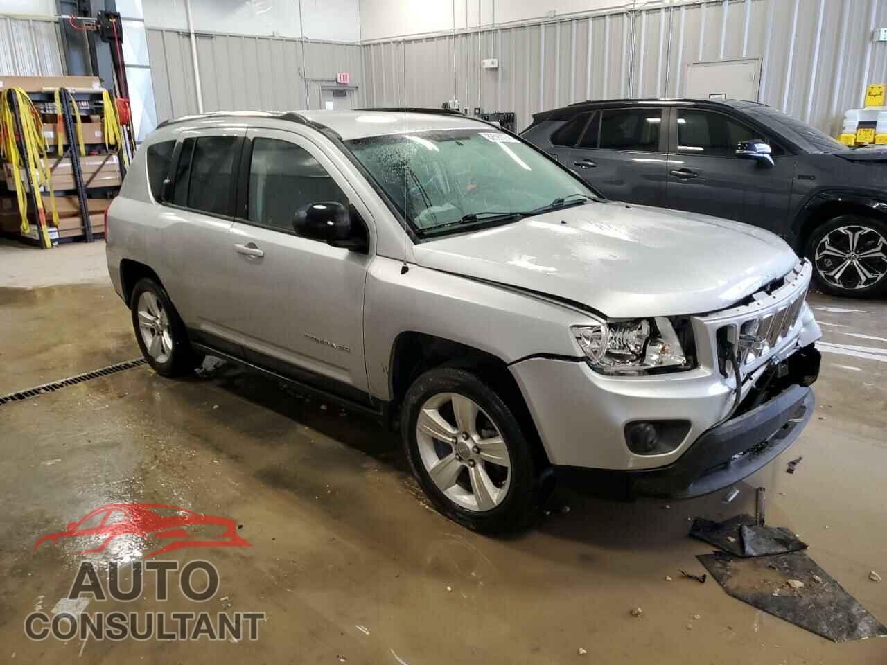 JEEP COMPASS 2011 - 1J4NT1FB0BD245673