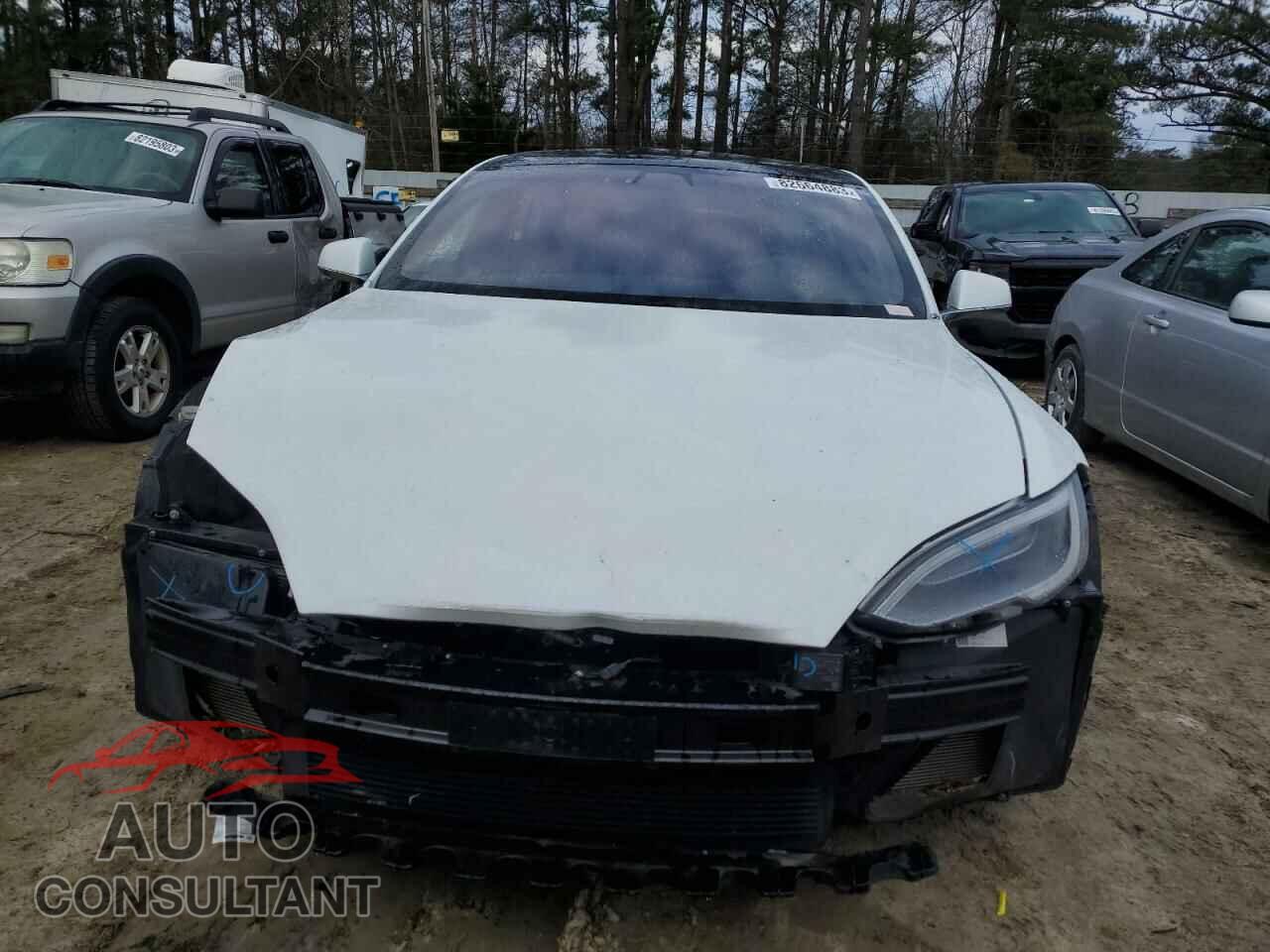 TESLA MODEL S 2018 - 5YJSA1E24JF254626