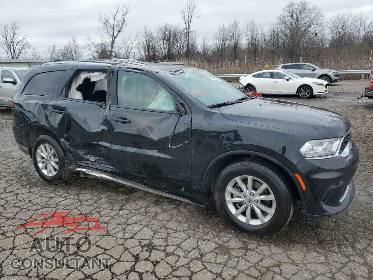 DODGE DURANGO 2023 - 1C4RDHAGXPC630137