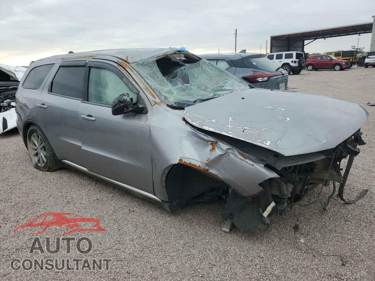 DODGE DURANGO 2018 - 1C4RDHAG8JC359585