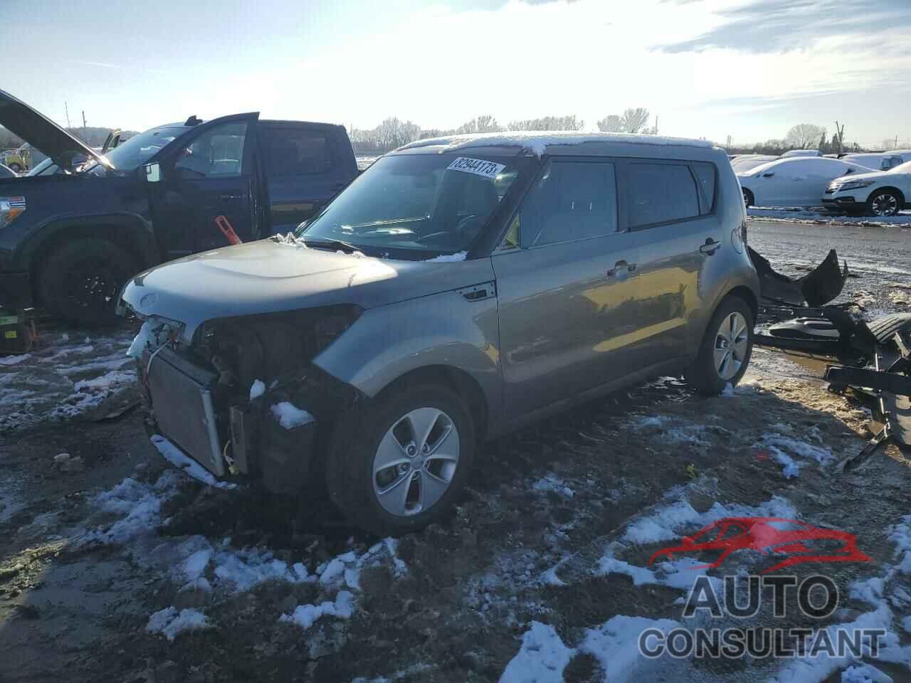KIA SOUL 2015 - KNDJN2A22F7166392