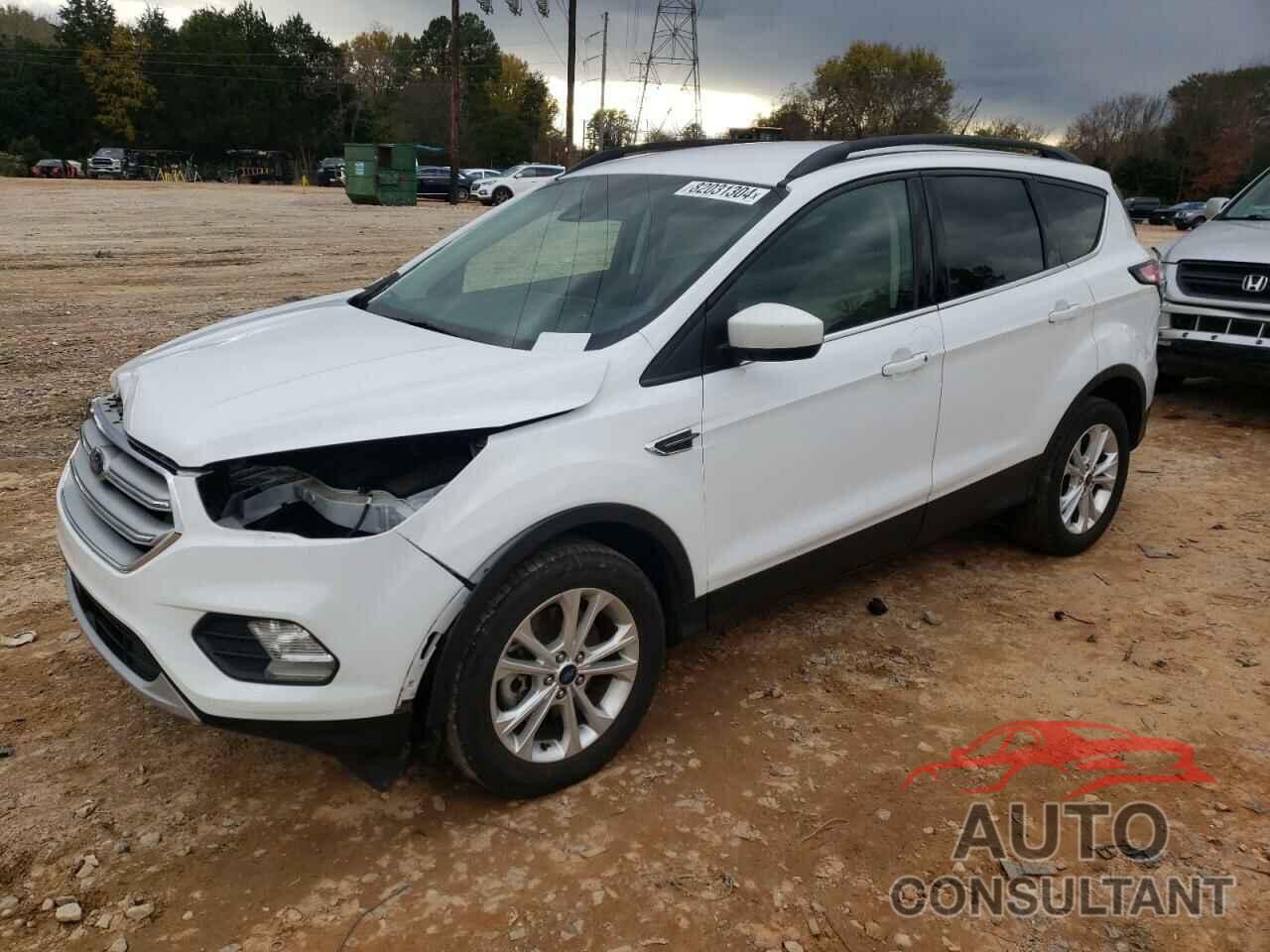 FORD ESCAPE 2018 - 1FMCU9GD3JUC54614