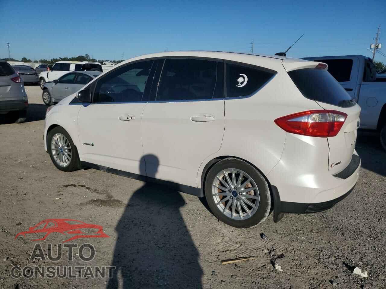 FORD CMAX 2013 - 1FADP5BUXDL517908