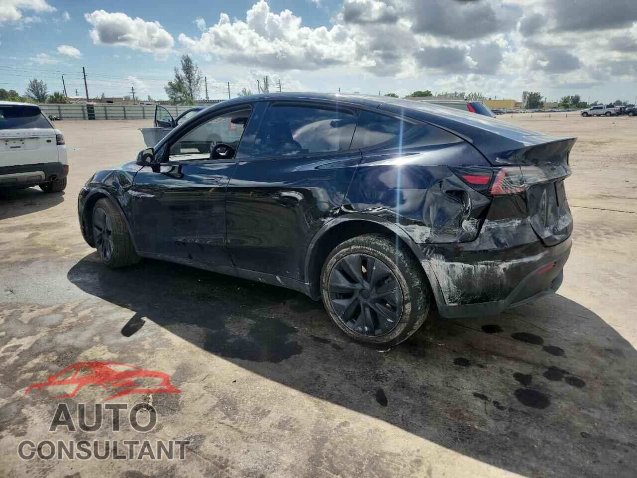 TESLA MODEL Y 2024 - 7SAYGDED3RF208845