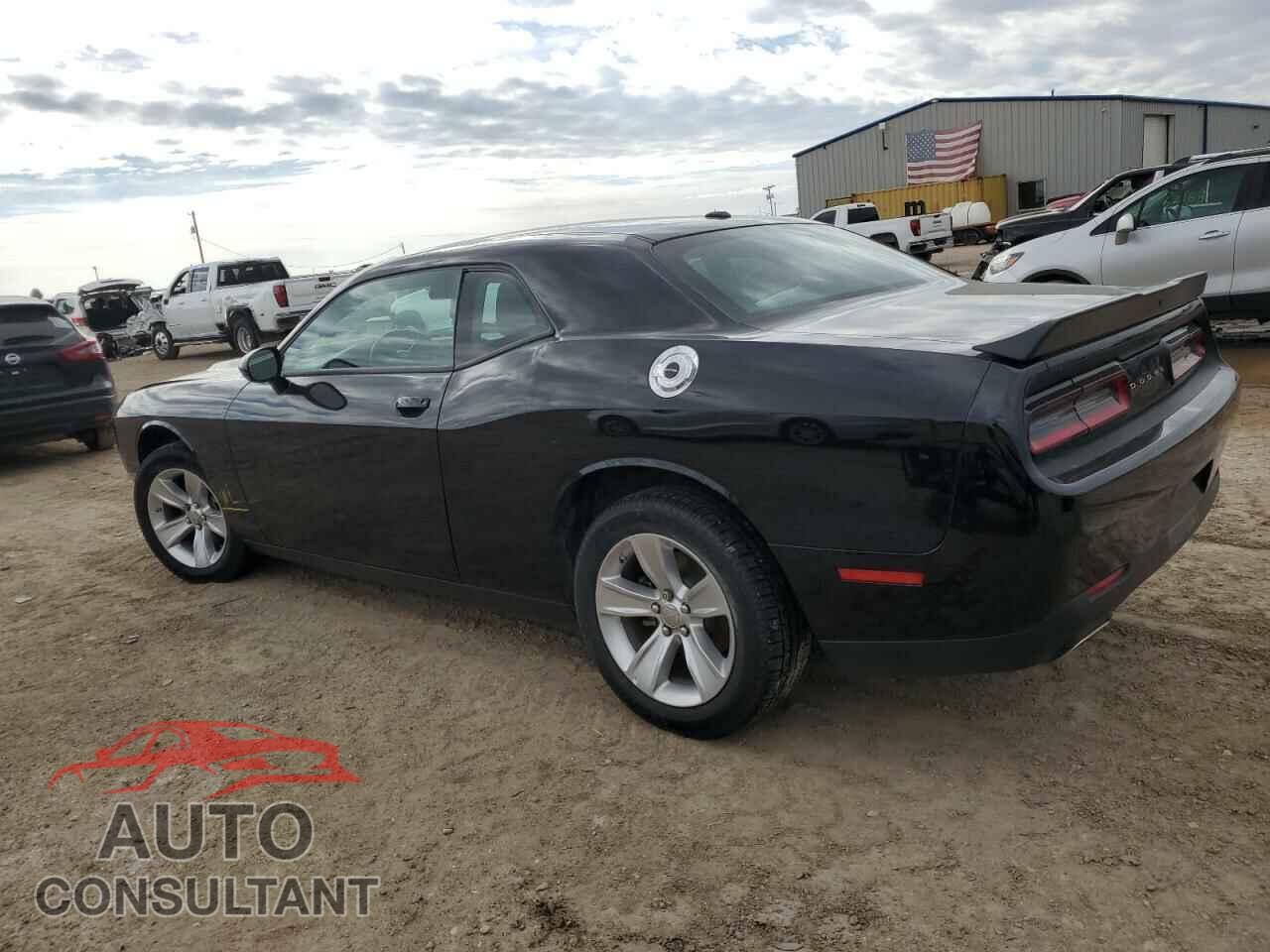 DODGE CHALLENGER 2023 - 2C3CDZAG0PH526415