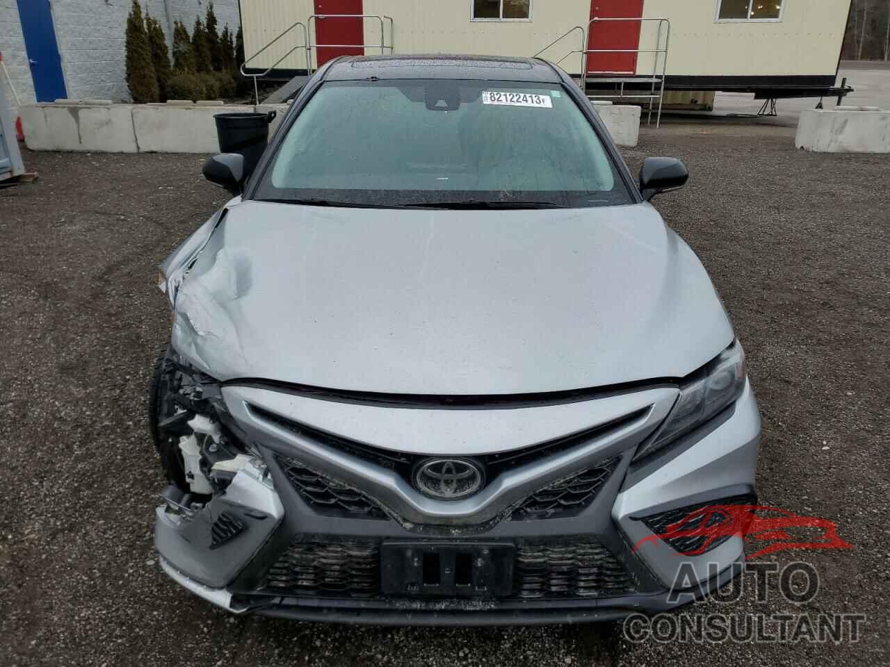 TOYOTA CAMRY 2022 - 4T1S11BK1NU069155