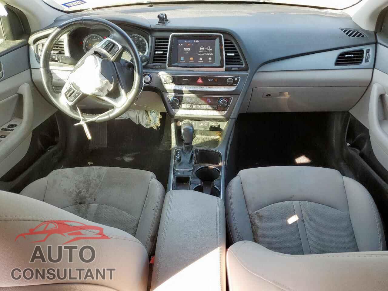 HYUNDAI SONATA 2019 - 5NPE34AF9KH742197
