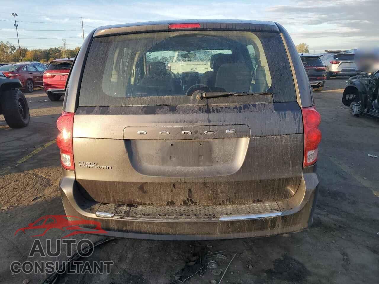 DODGE CARAVAN 2015 - 2C4RDGBG7FR738620