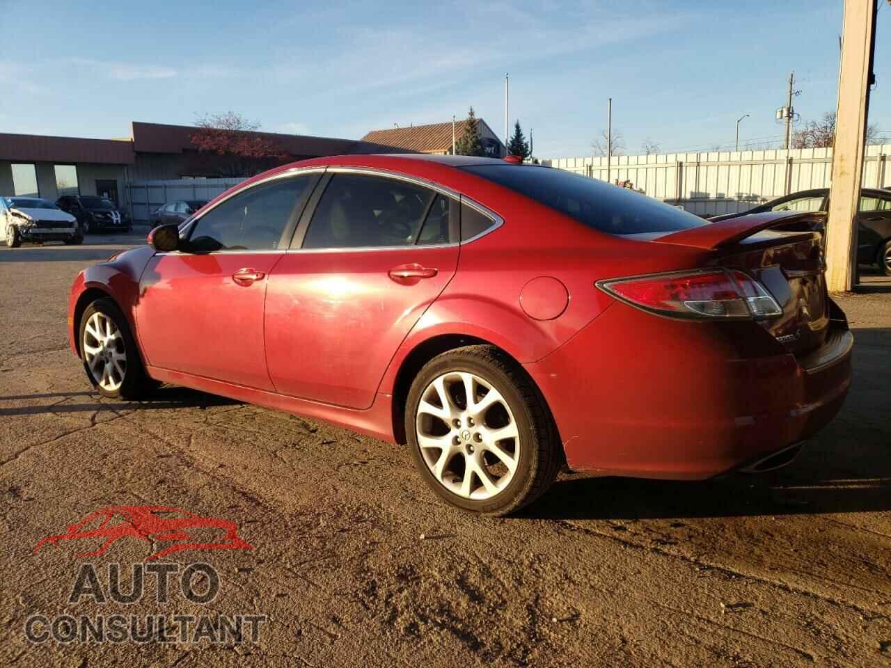 MAZDA 6 2009 - 1YVHP82BX95M16353