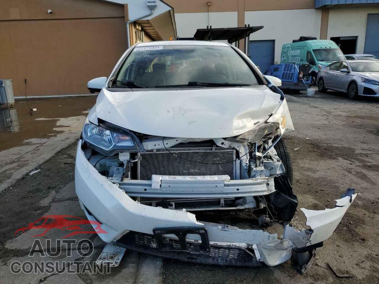 HONDA FIT 2017 - JHMGK5H95HS012278