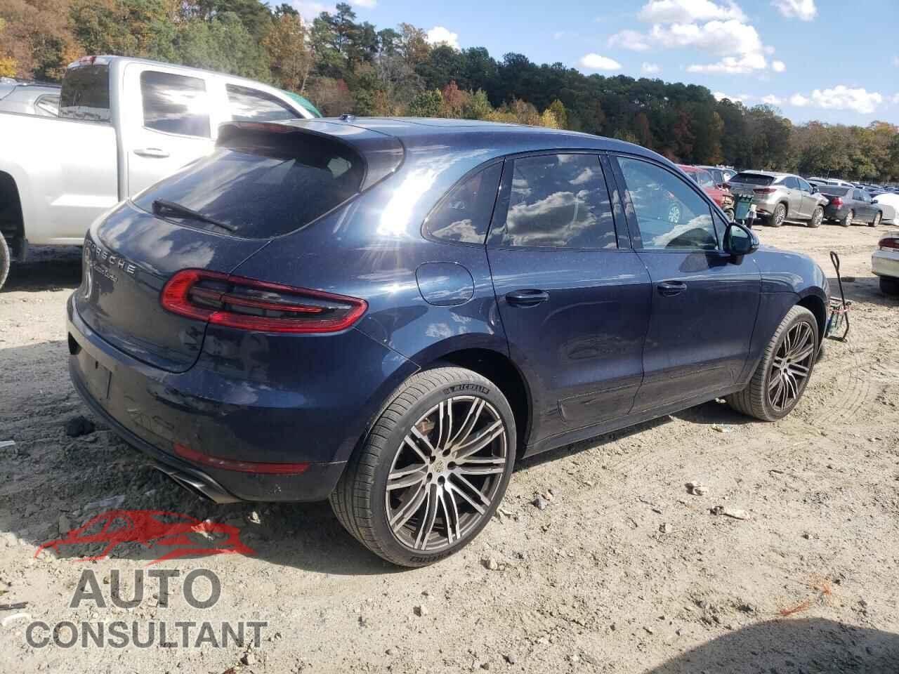 PORSCHE MACAN 2016 - WP1AF2A51GLB93503