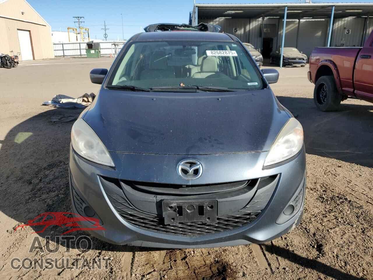 MAZDA 5 2012 - JM1CW2BL7C0117304