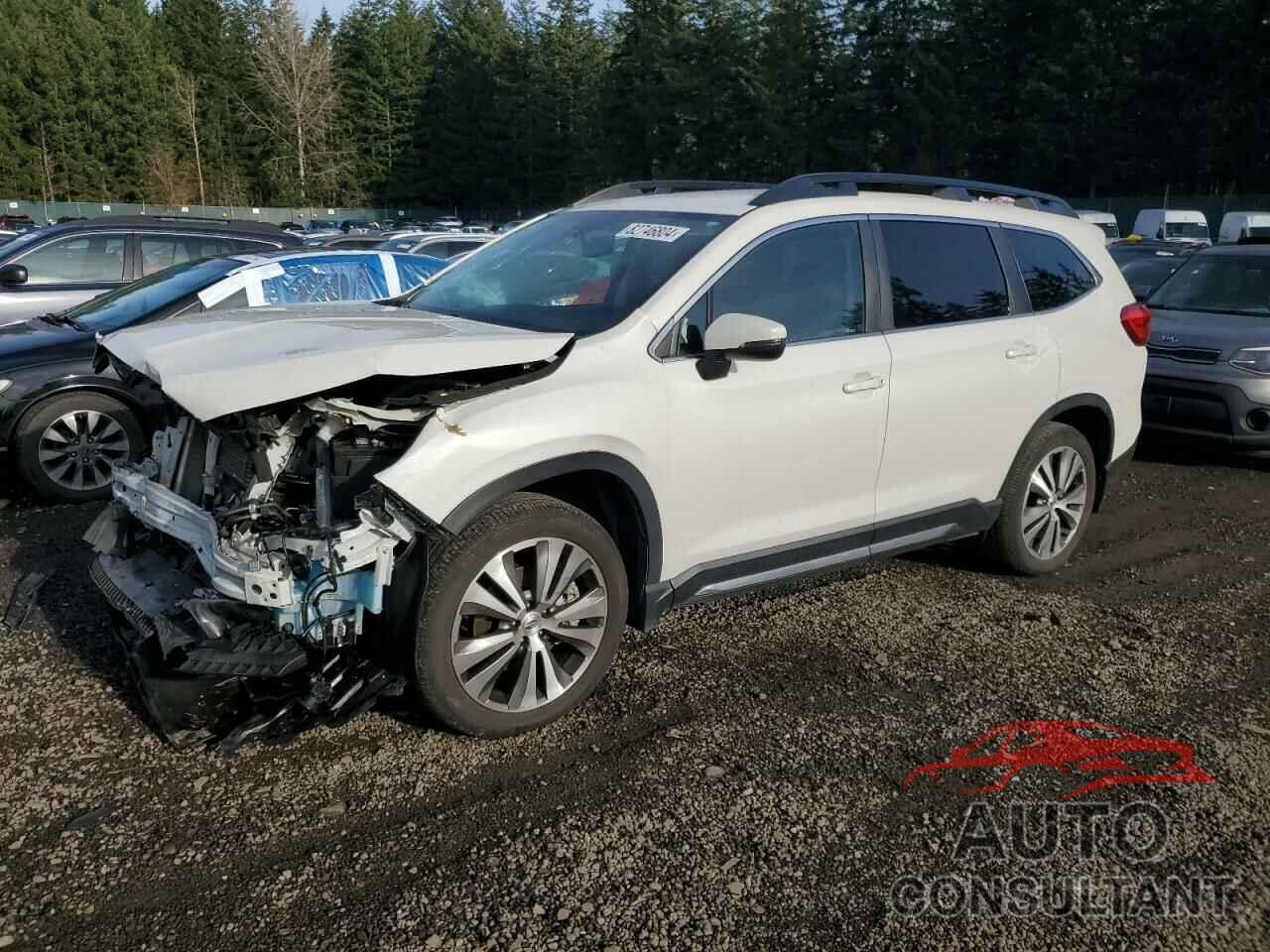 SUBARU ASCENT 2020 - 4S4WMAMD7L3424548