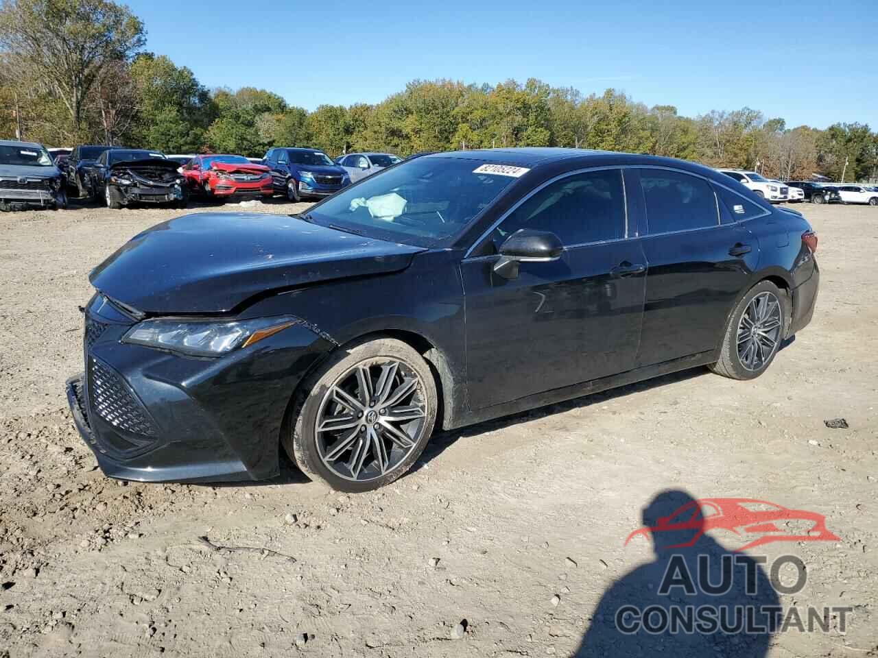 TOYOTA AVALON 2019 - 4T1BZ1FB0KU009575