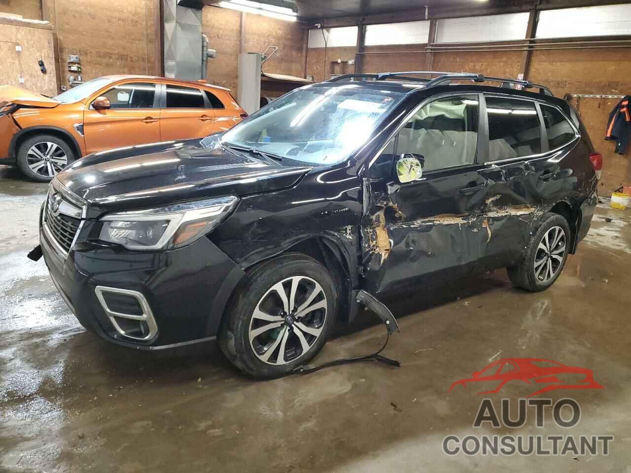 SUBARU FORESTER 2021 - JF2SKAUC7MH590896