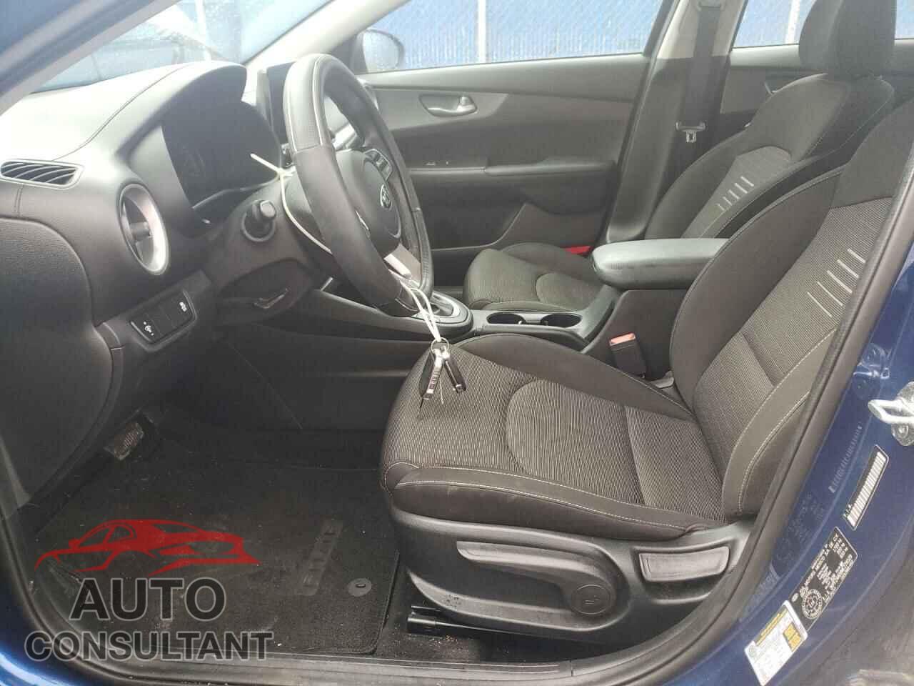 KIA FORTE 2021 - 3KPF24AD8ME279529