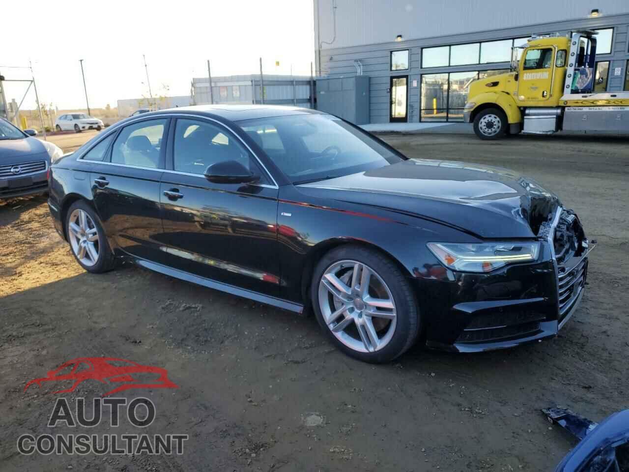 AUDI A6 2017 - WAUC8AFC1HN061074
