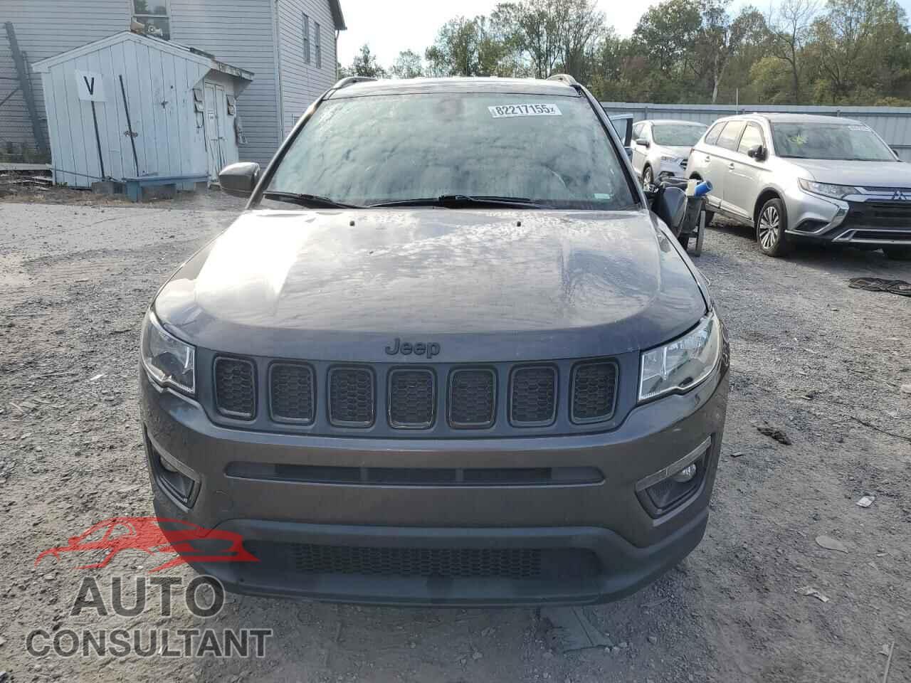 JEEP COMPASS 2021 - 3C4NJDBB2MT603548