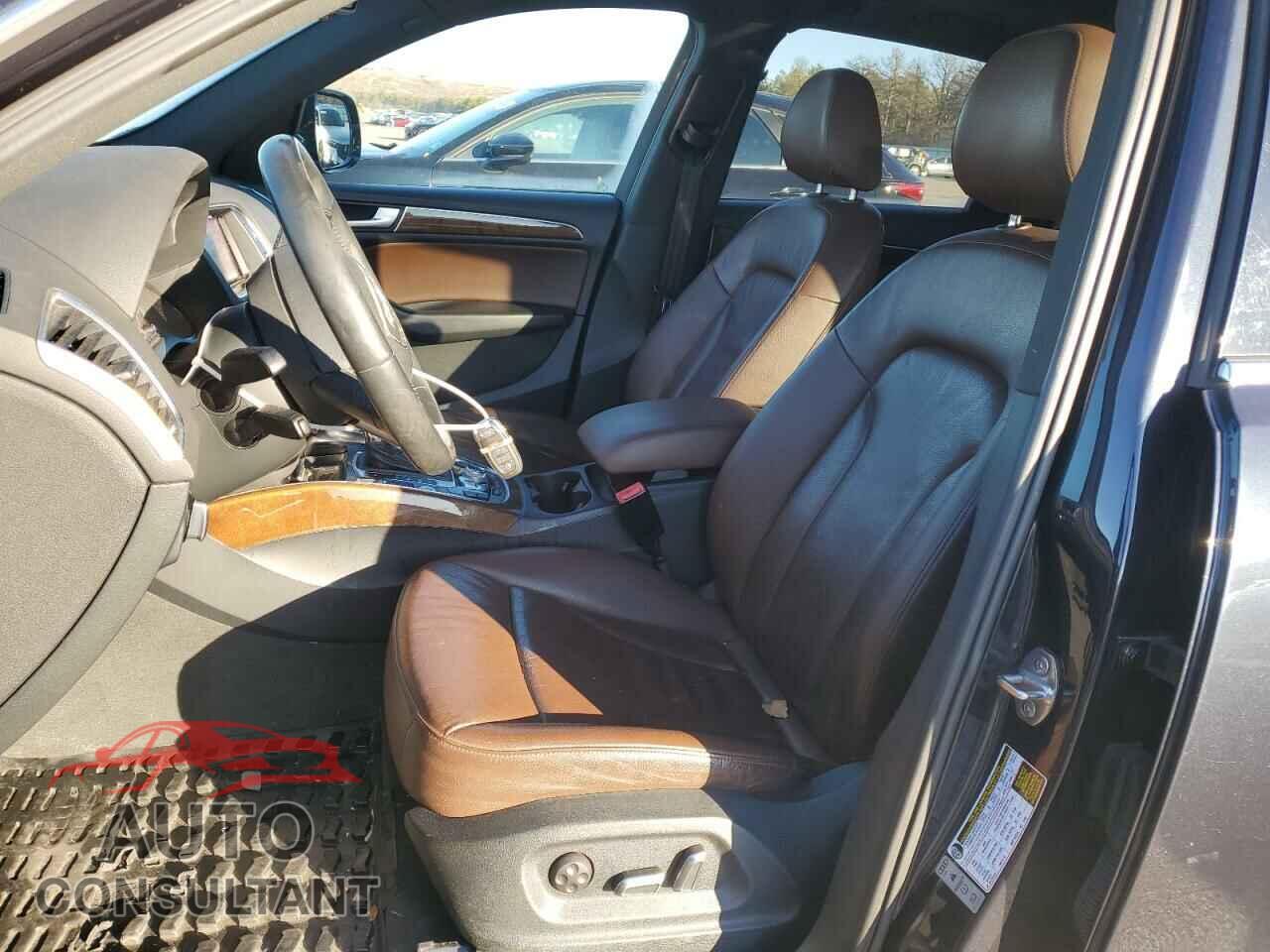 AUDI Q5 2015 - WA1LFAFP1FA013598