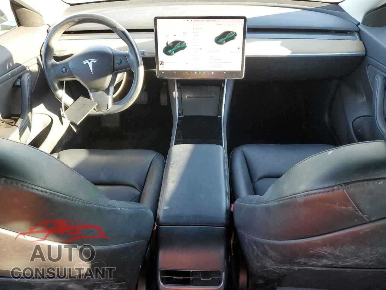 TESLA MODEL 3 2019 - 5YJ3E1EB5KF364580