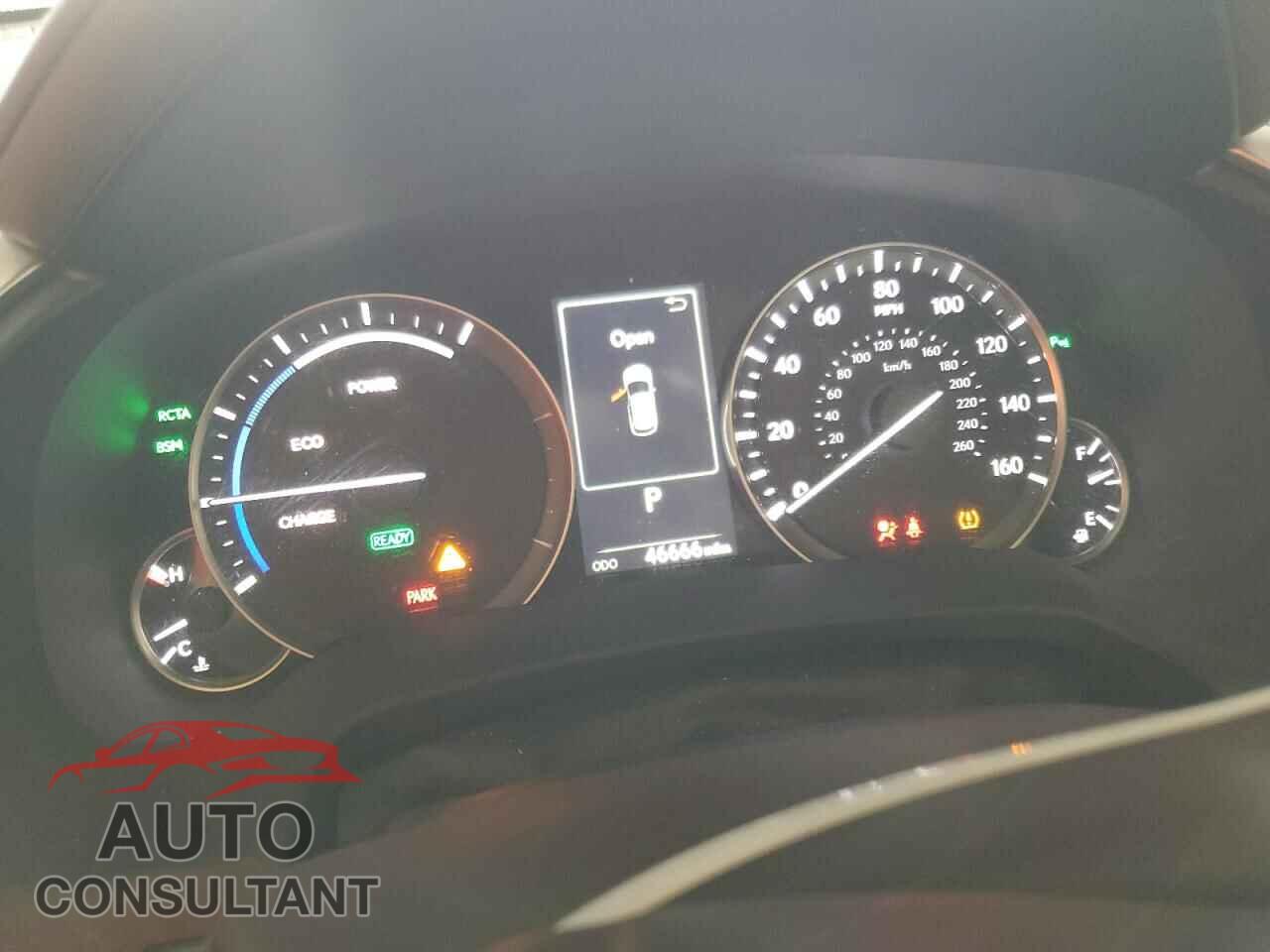 LEXUS RX450 2017 - 2T2BGMCA5HC011928