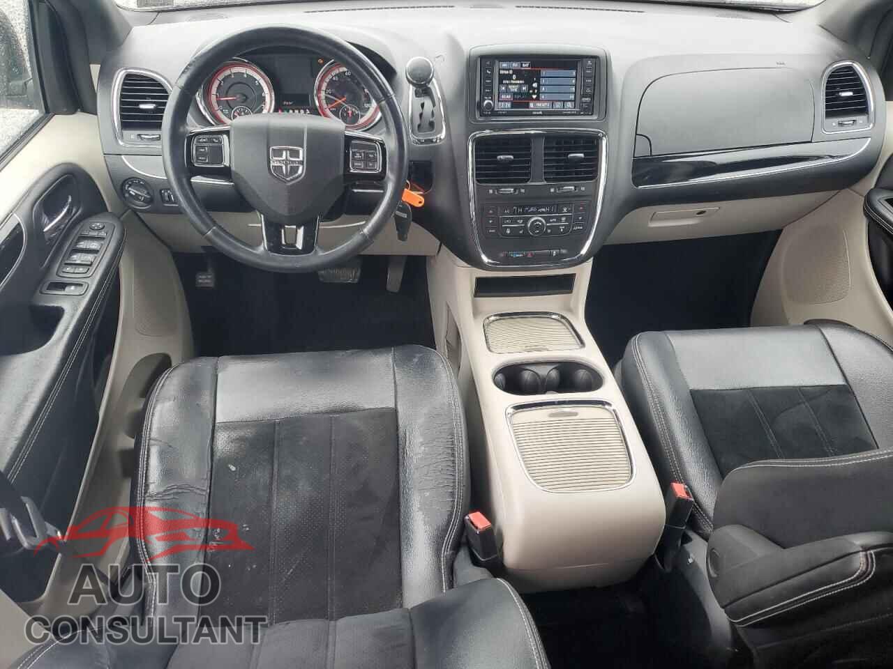DODGE CARAVAN 2017 - 2C4RDGCG4HR625614
