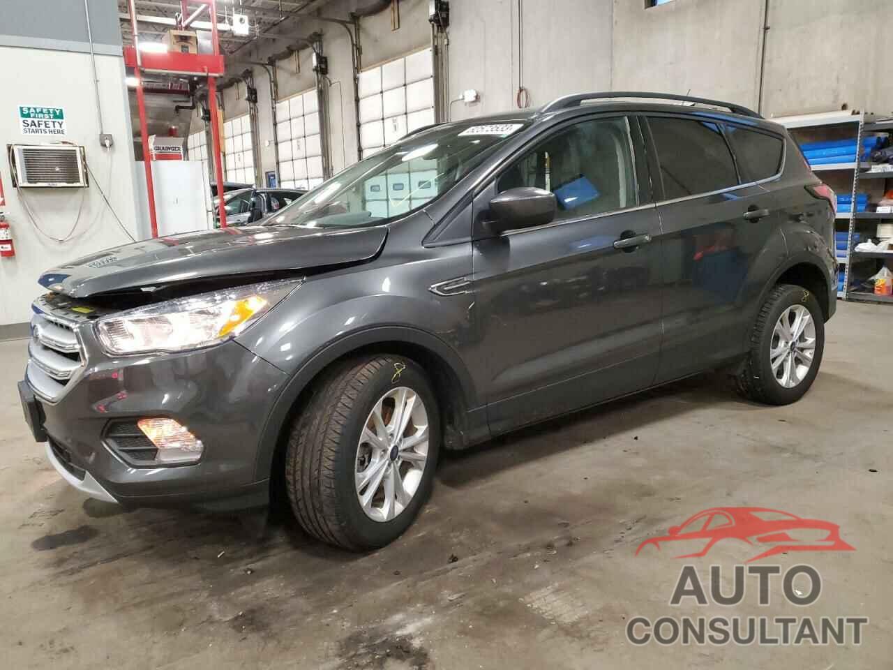 FORD ESCAPE 2018 - 1FMCU9GD1JUD59653