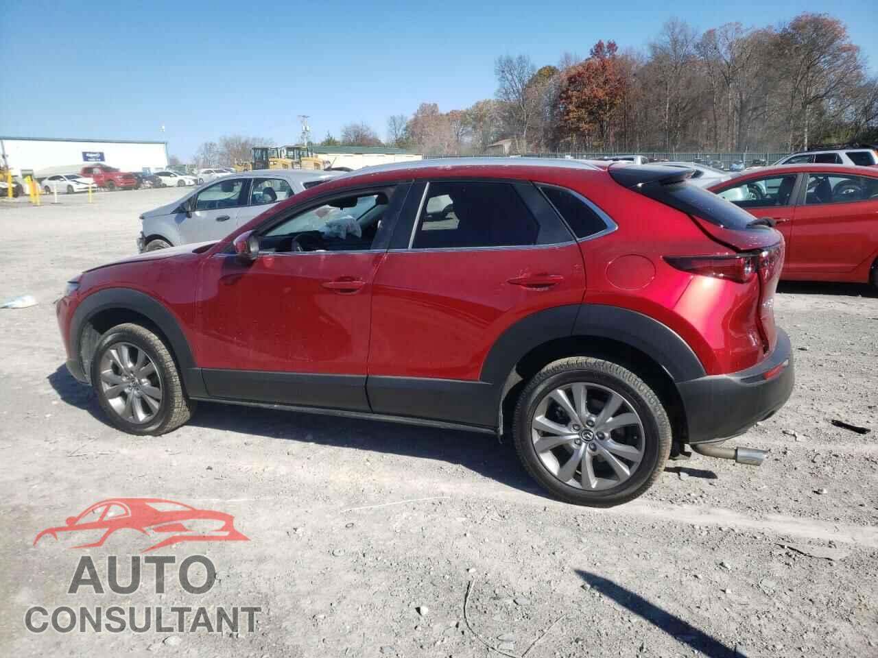 MAZDA CX30 2022 - 3MVDMBBL4NM415818