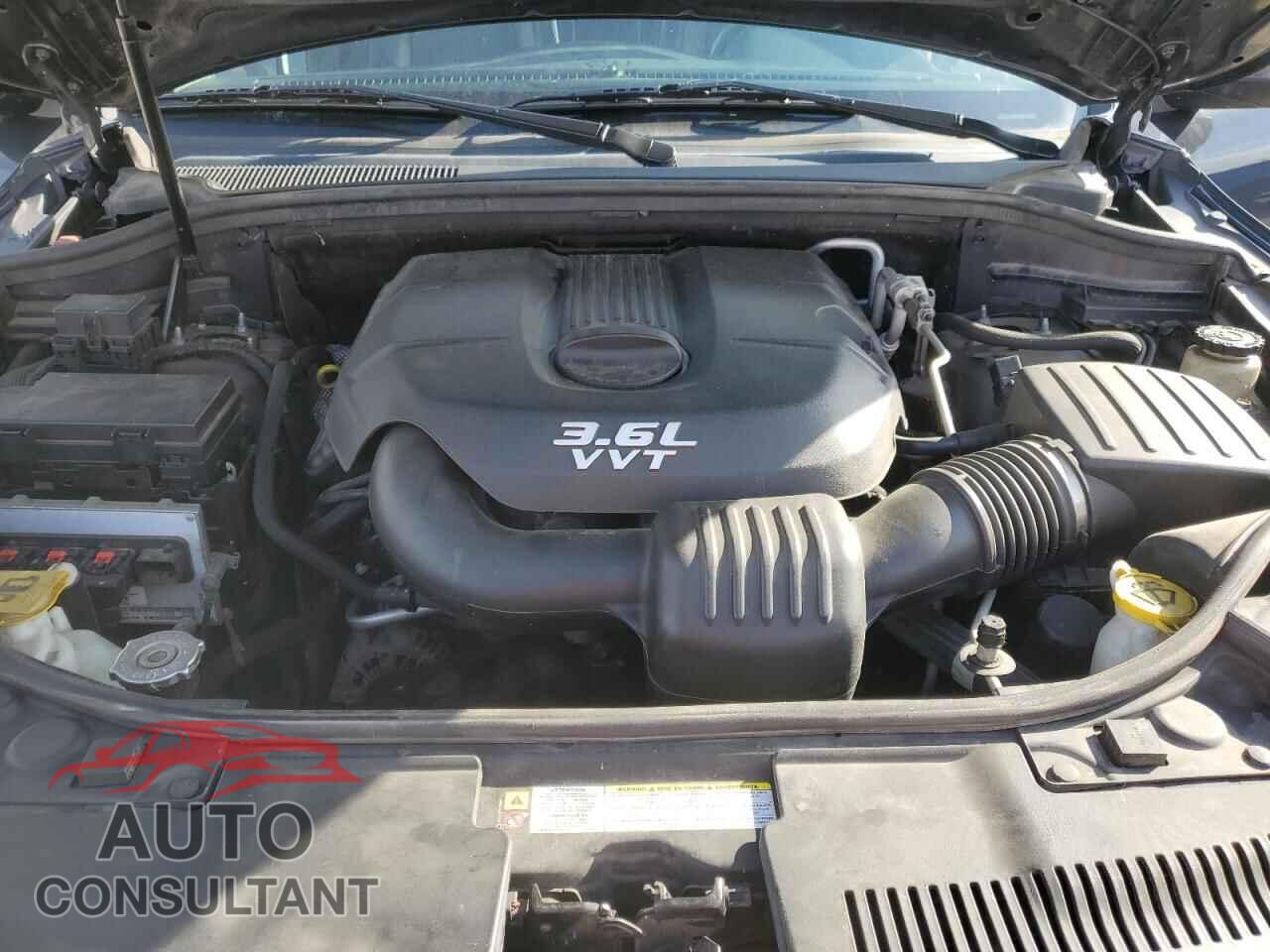 DODGE DURANGO 2013 - 1C4RDJDG9DC681286