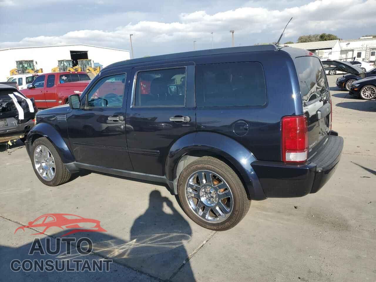 DODGE NITRO 2011 - 1D4PT4GX5BW520004