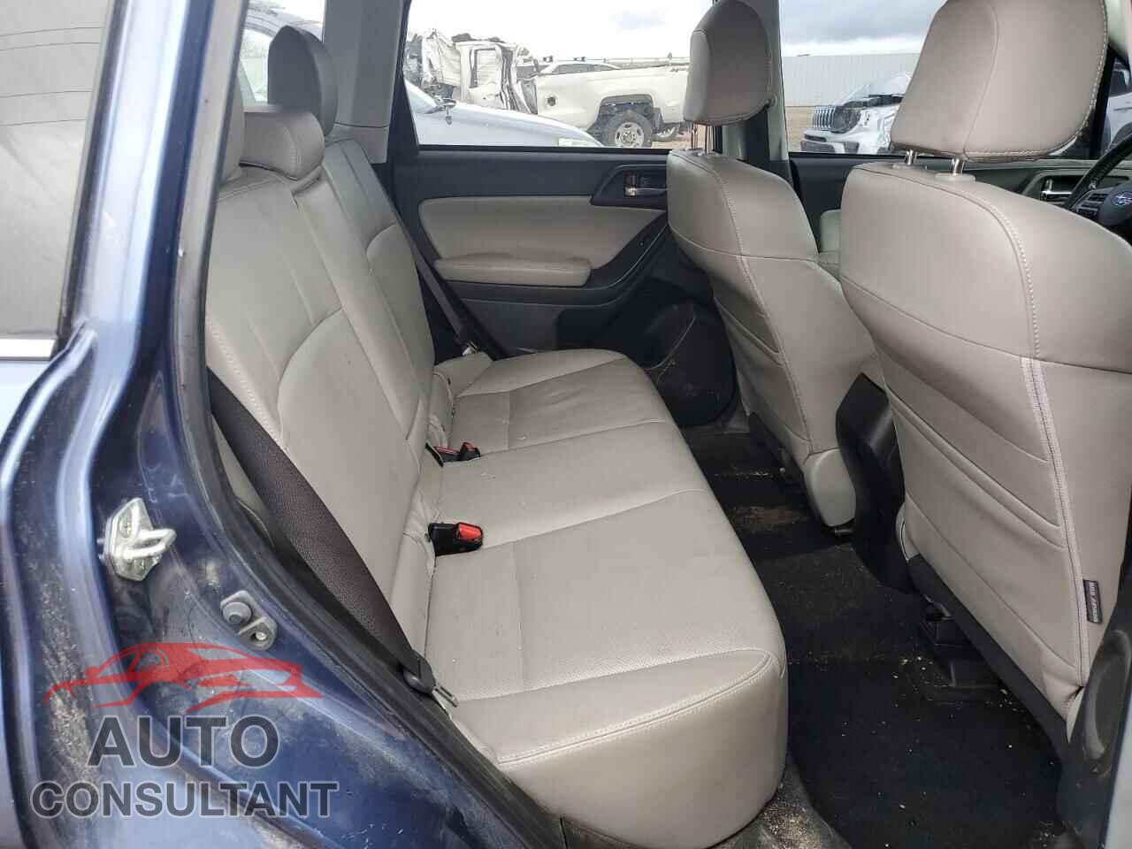 SUBARU FORESTER 2014 - JF2SJAMC9EH497172