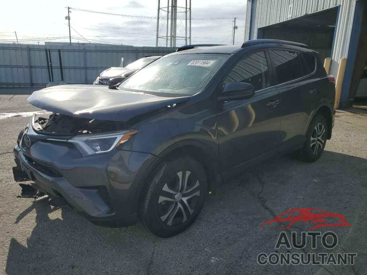 TOYOTA RAV4 2017 - JTMBFREV5HJ107809