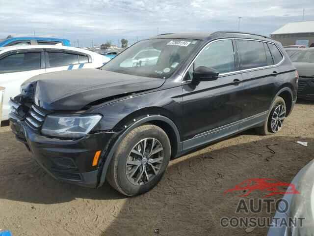 VOLKSWAGEN TIGUAN 2020 - 3VV2B7AX6LM015614