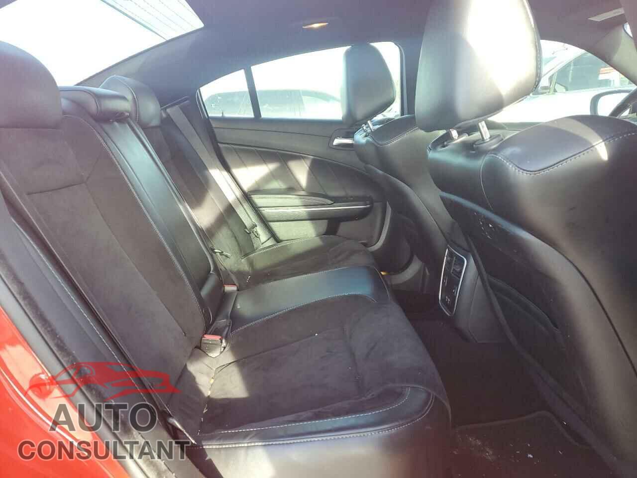 DODGE CHARGER 2020 - 2C3CDXCT2LH208935