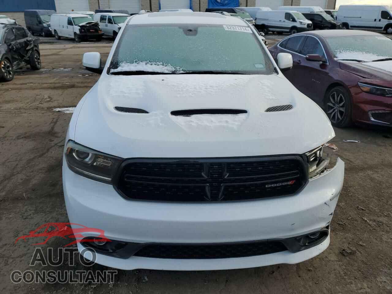 DODGE DURANGO 2018 - 1C4RDHDG5JC226469