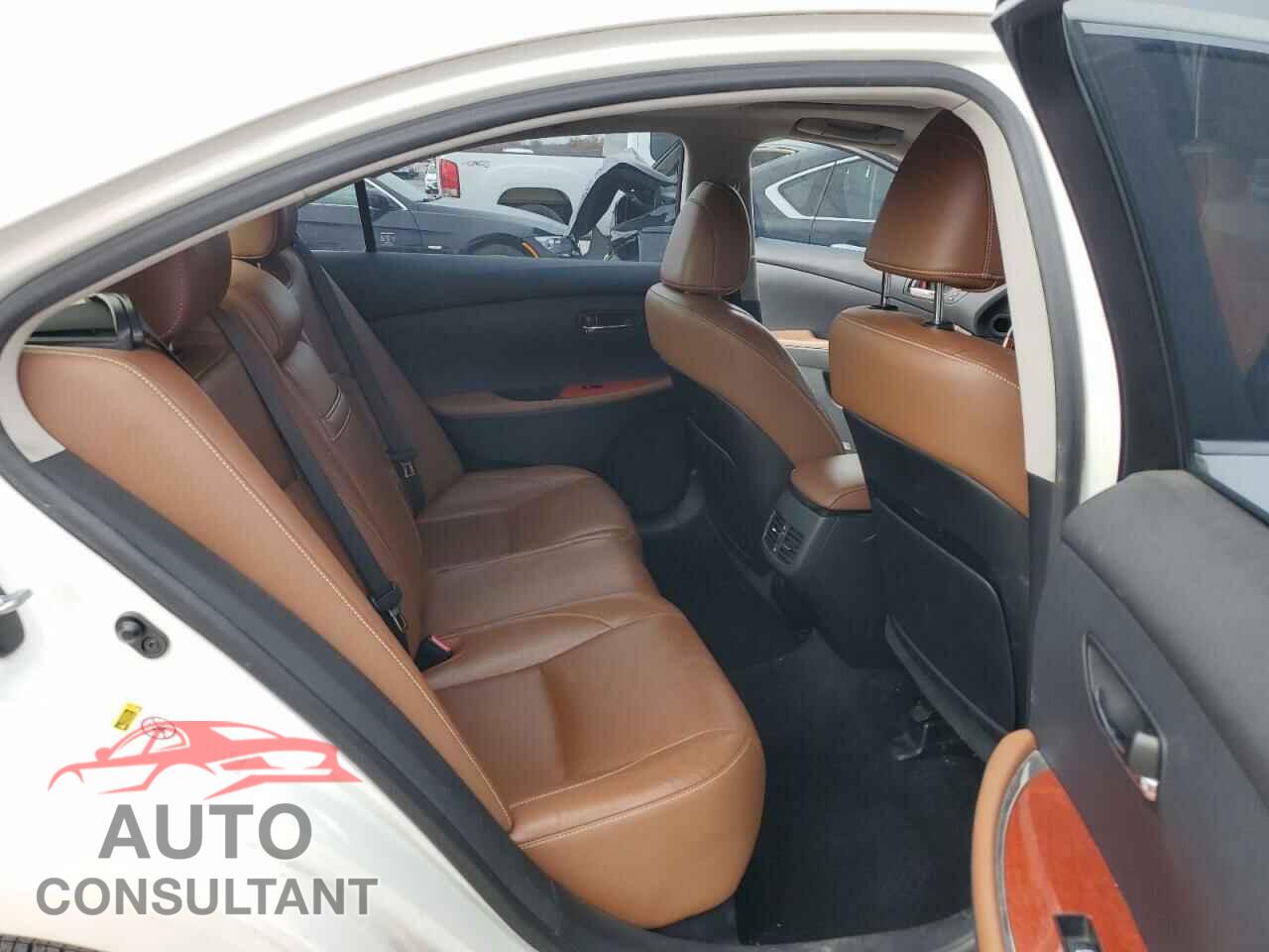 LEXUS ES350 2012 - JTHBK1EG7C2488093
