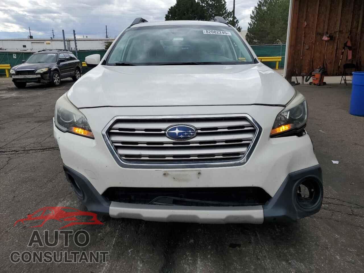 SUBARU OUTBACK 2017 - 4S4BSANC2H3207409