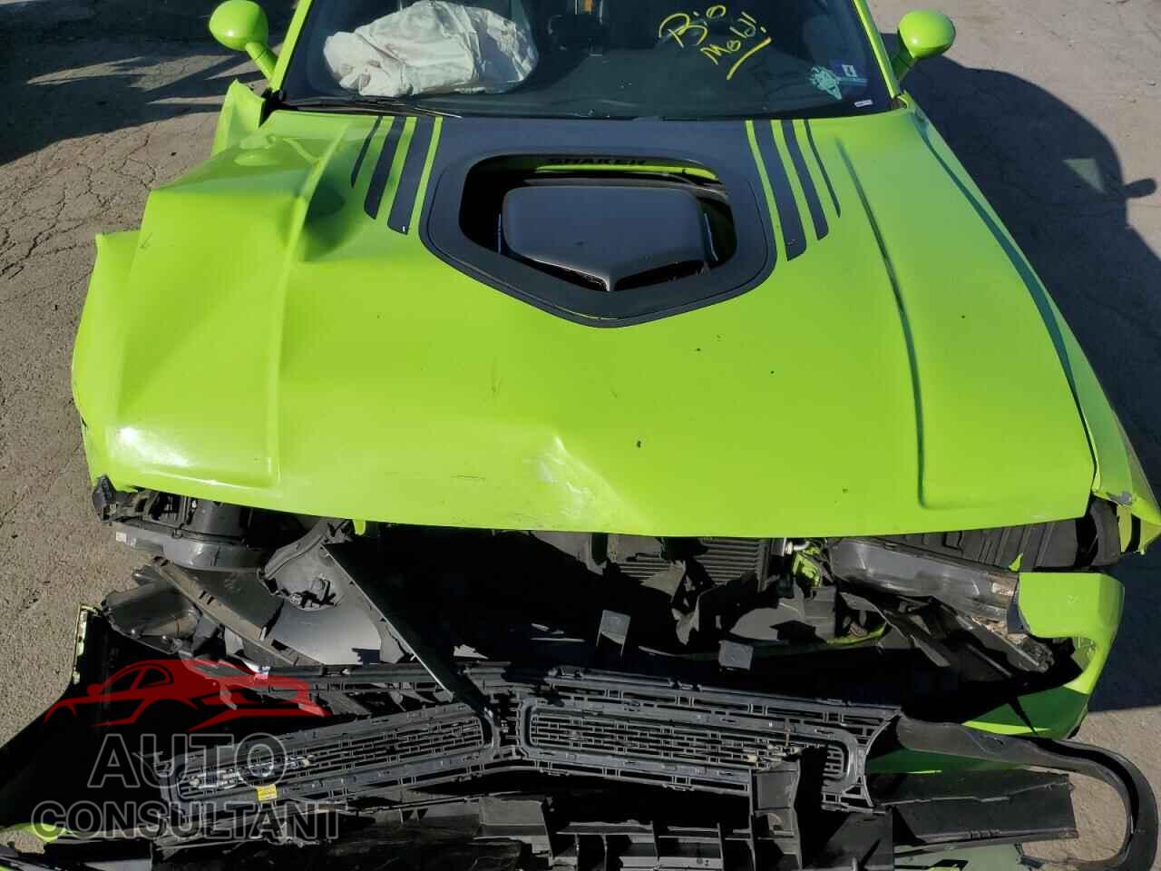 DODGE CHALLENGER 2015 - 2C3CDZBT8FH782196