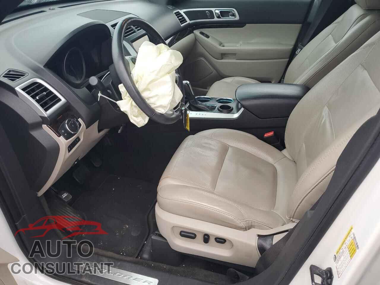 FORD EXPLORER 2012 - 1FMHK7F90CGA54675