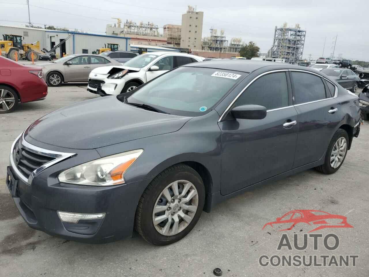 NISSAN ALTIMA 2013 - 1N4AL3AP9DN572725