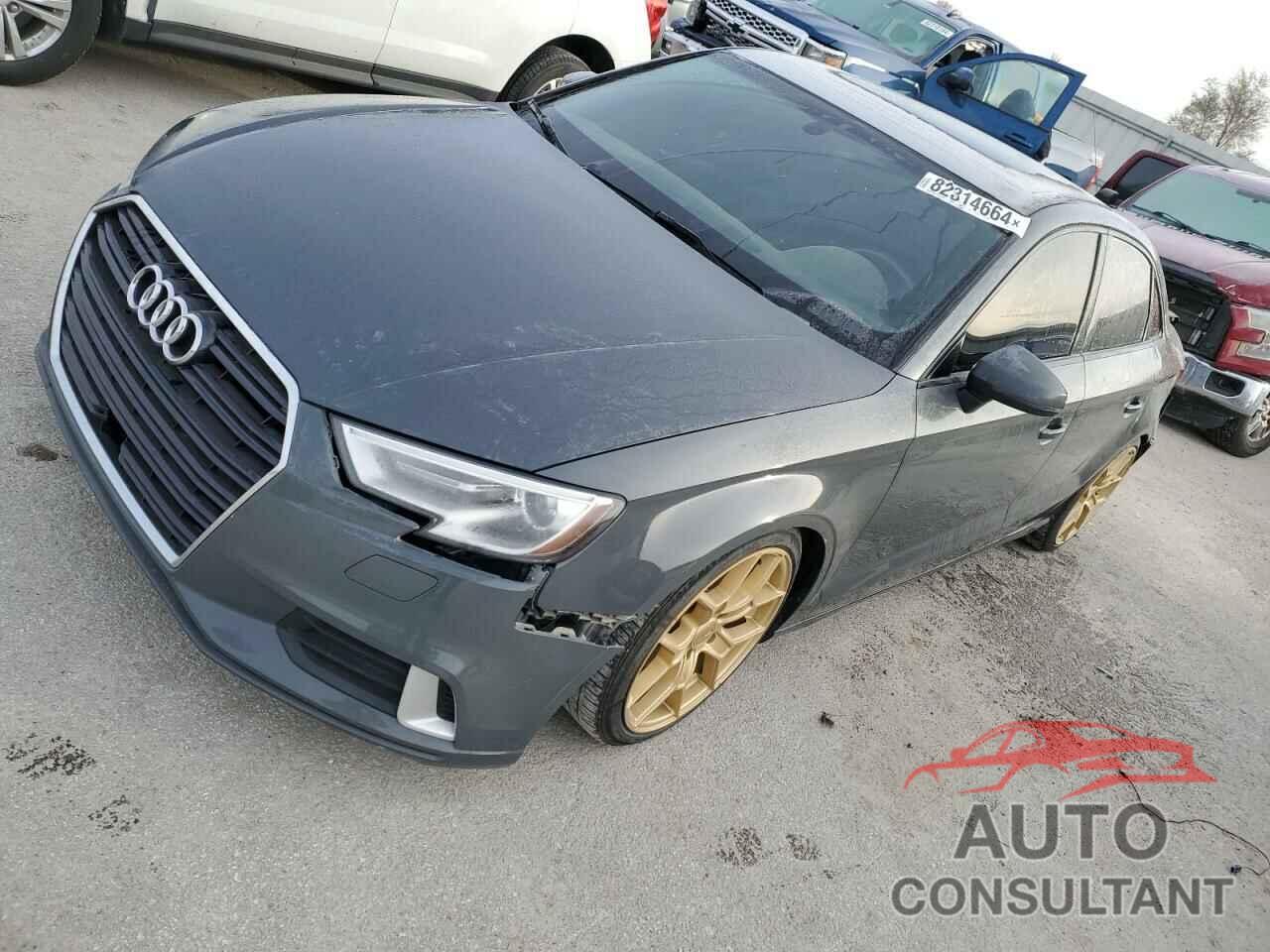 AUDI A3 2018 - WAUAUGFFXJ1021329