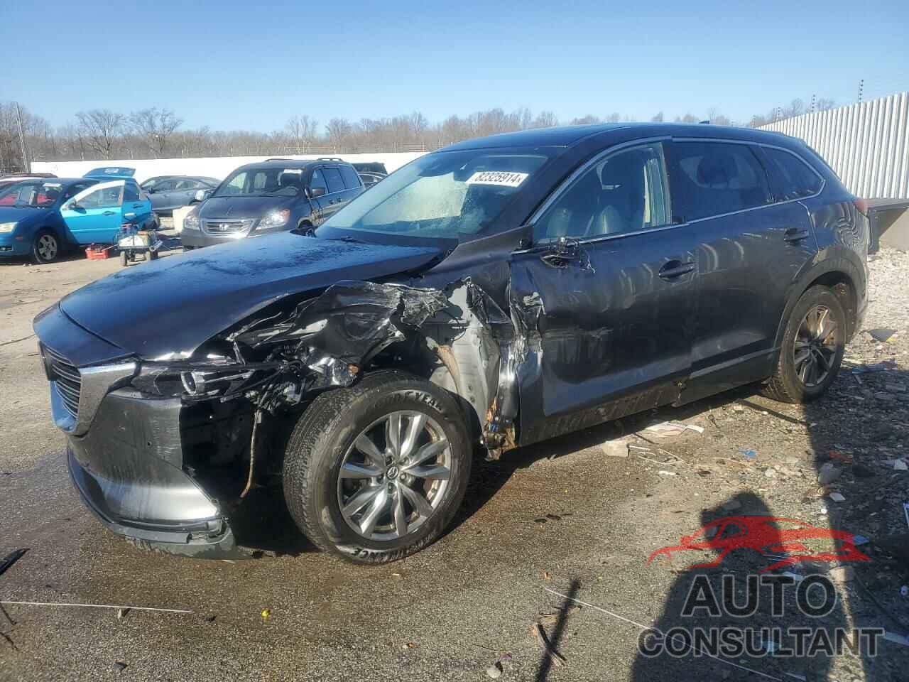 MAZDA CX-9 2019 - JM3TCBCY8K0328763