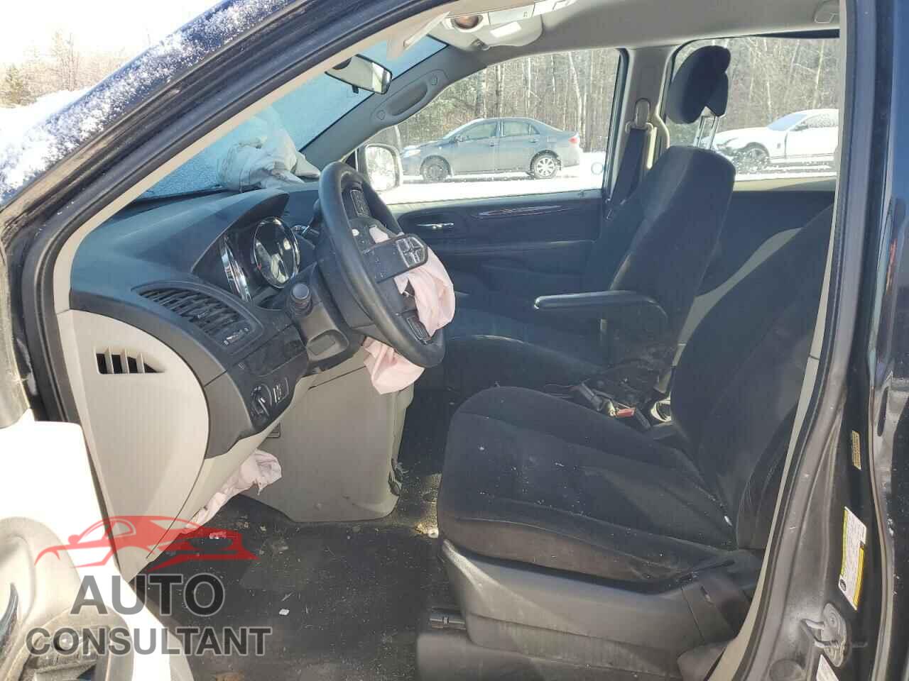 DODGE CARAVAN 2014 - 2C4RDGBGXER368746