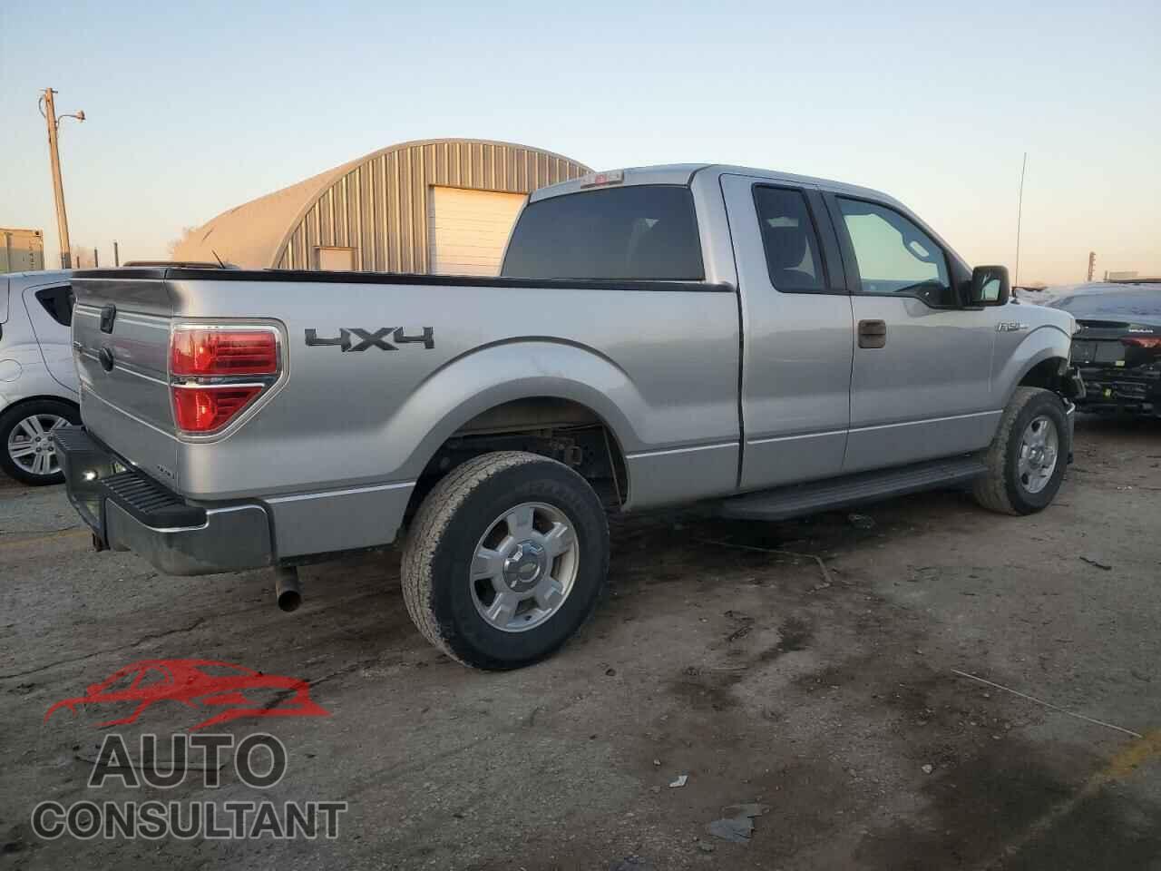 FORD F-150 2011 - 1FTEX1EM8BFD12151
