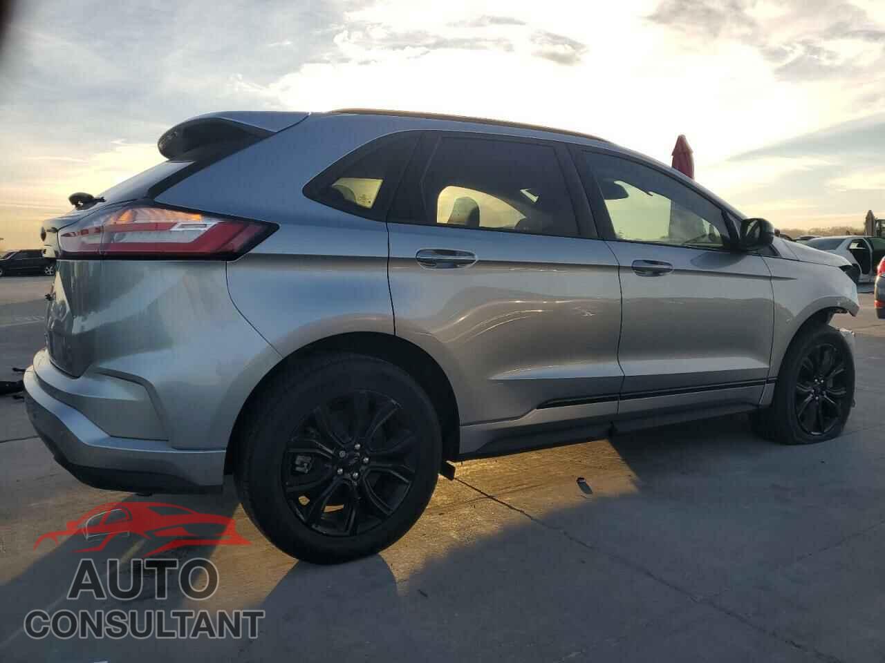 FORD EDGE 2022 - 2FMPK4G96NBA43943